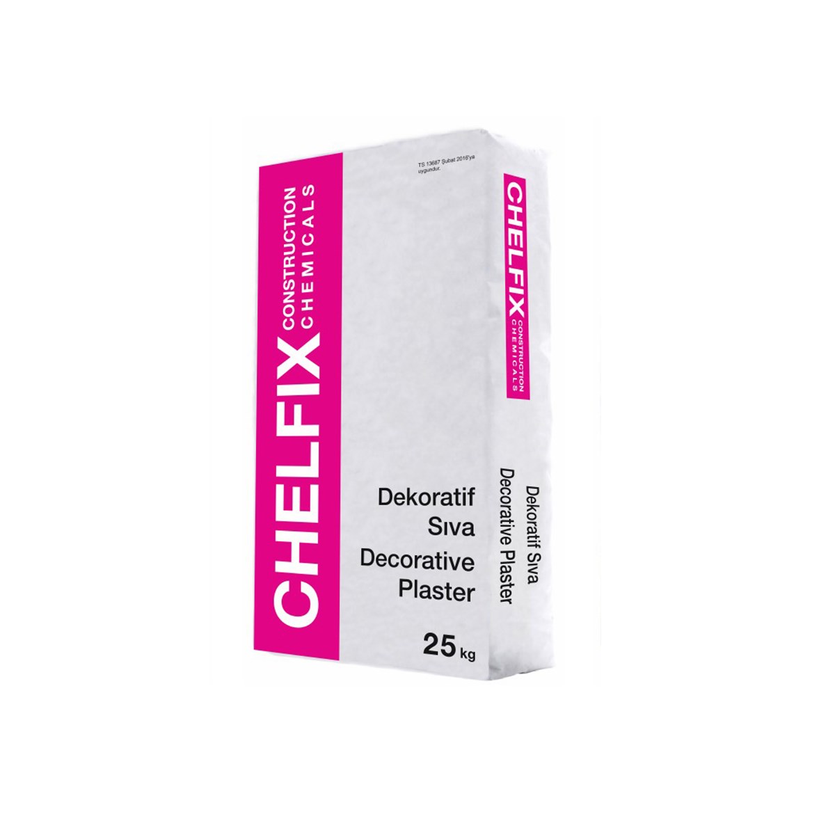 Chelfix Dekoratif Sıva 25